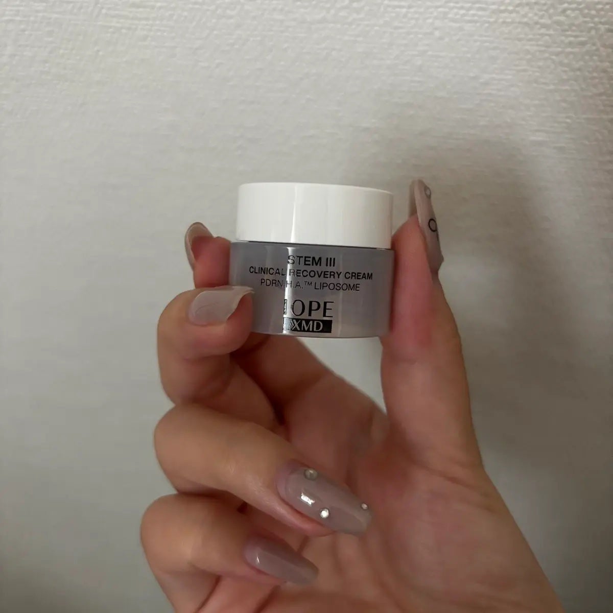 アイオペステムⅢクリーム/IOPE/フェイスクリームを使ったクチコミ(1枚目)