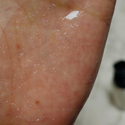 ザ・プロダクト プリズムミラーオイル <ヘアオイル・スキンオイル>/ザ・プロダクト/ヘアオイルを使ったクチコミ(4枚目)