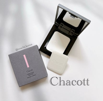 コンプレクションクリエイター 001 クリア/チャコット・コスメティクス/プレストパウダーの画像