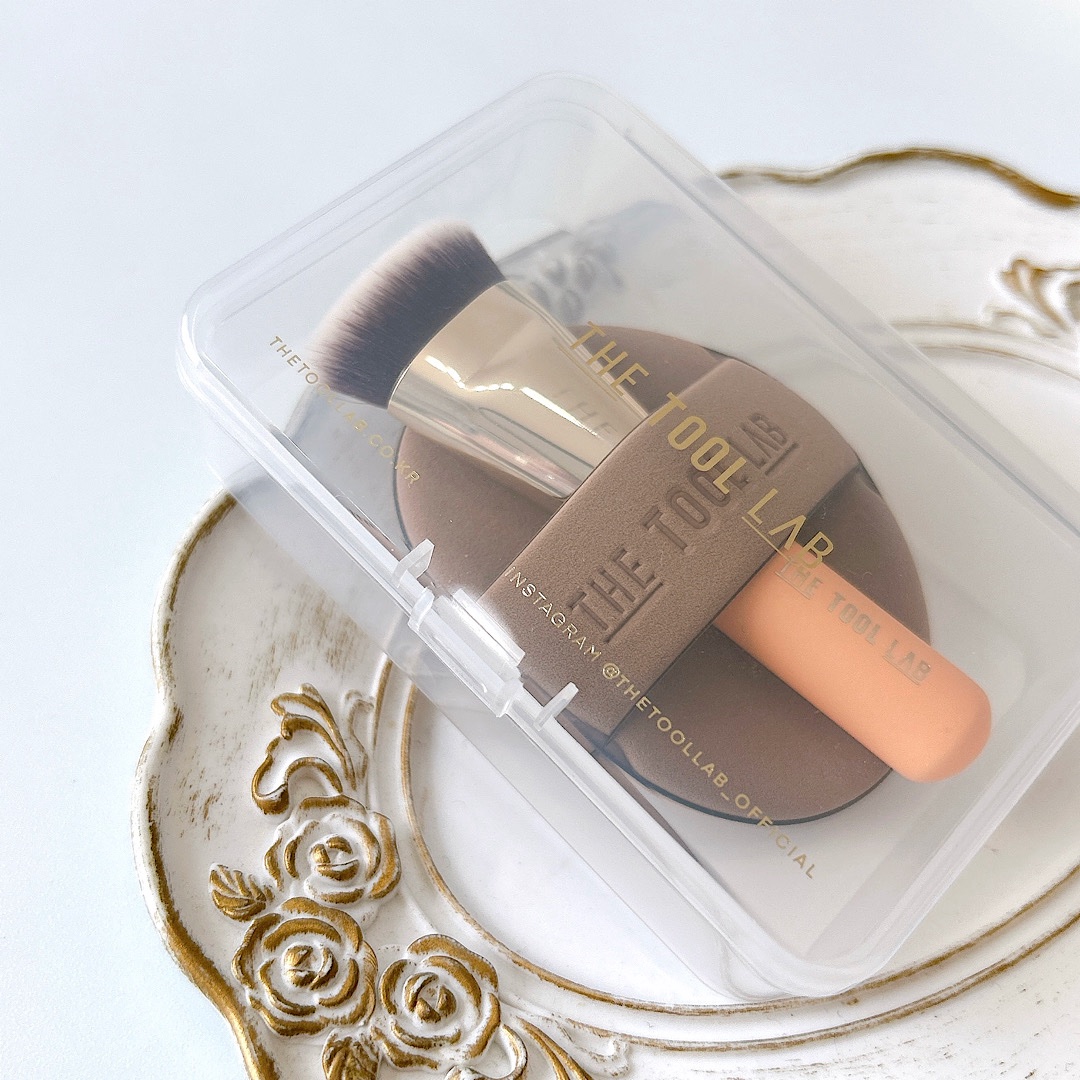 THE TOOL LAB超密着グロウデュオ/THE TOOL LAB/その他キットセットを使ったクチコミ（3枚目）