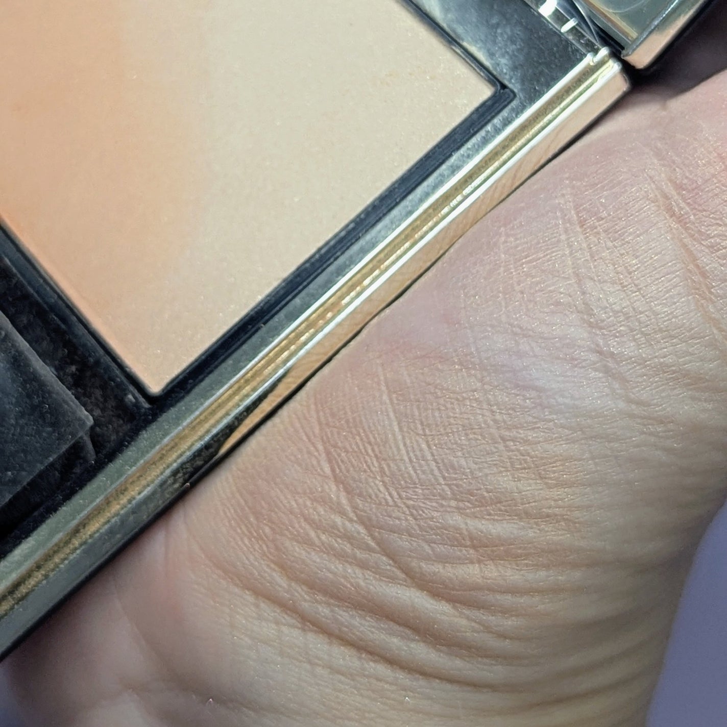 シェーディングパウダー/キャンメイク/シェーディングを使ったクチコミ(4枚目)