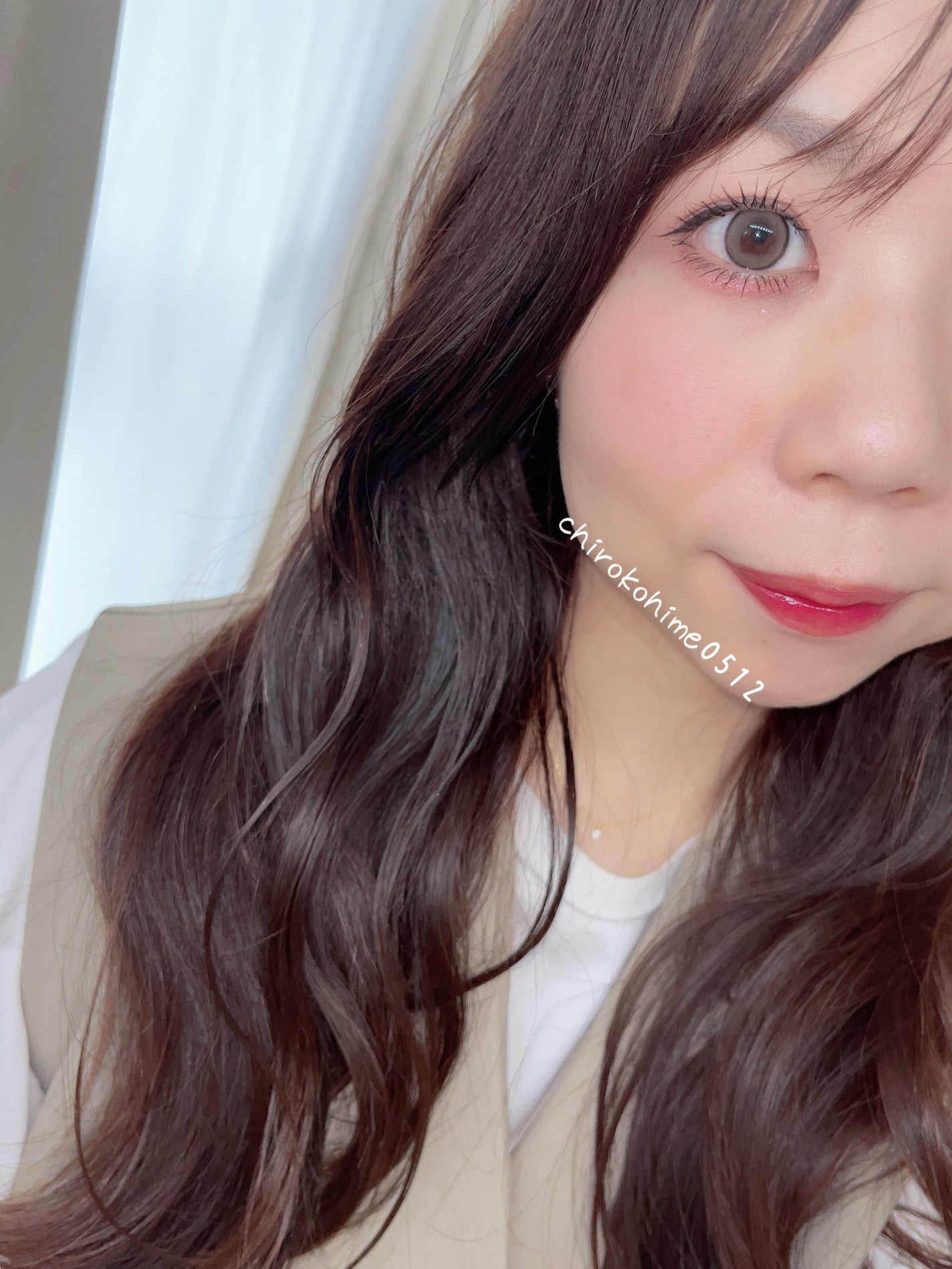 【旧】ディオール バックステージ フェイス グロウ パレット/Dior/ハイライトを使ったクチコミ(4枚目)