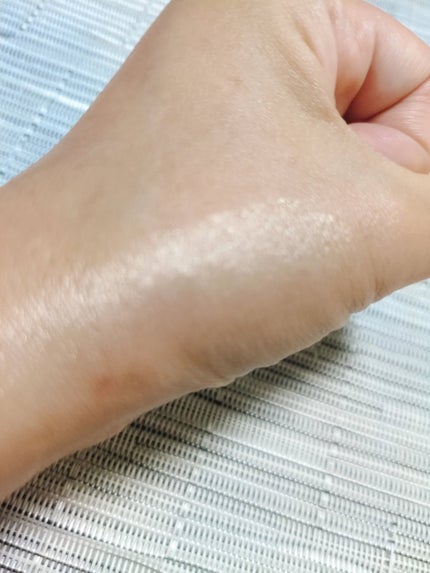 レブロン グロウ ハイライター/REVLON/リキッドハイライトを使ったクチコミ(3枚目)