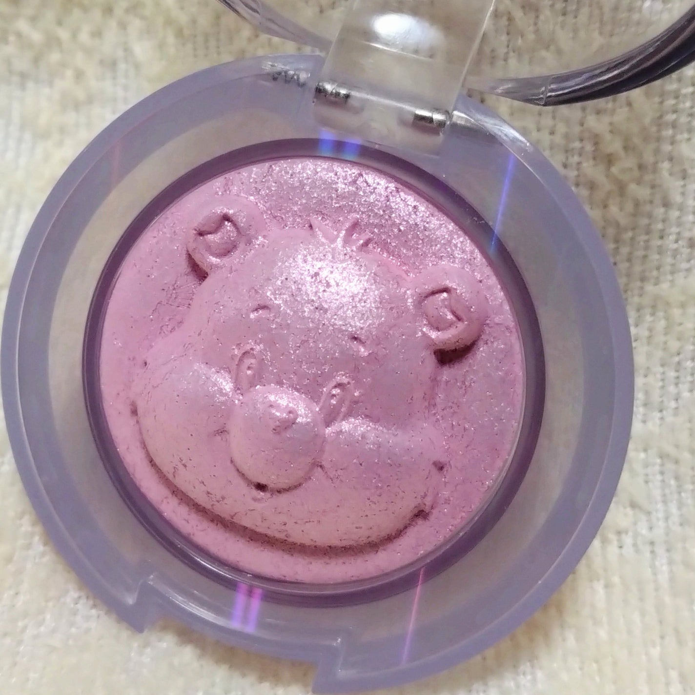 Starlit Beam Lighter/TAG/パウダーハイライトを使ったクチコミ(4枚目)