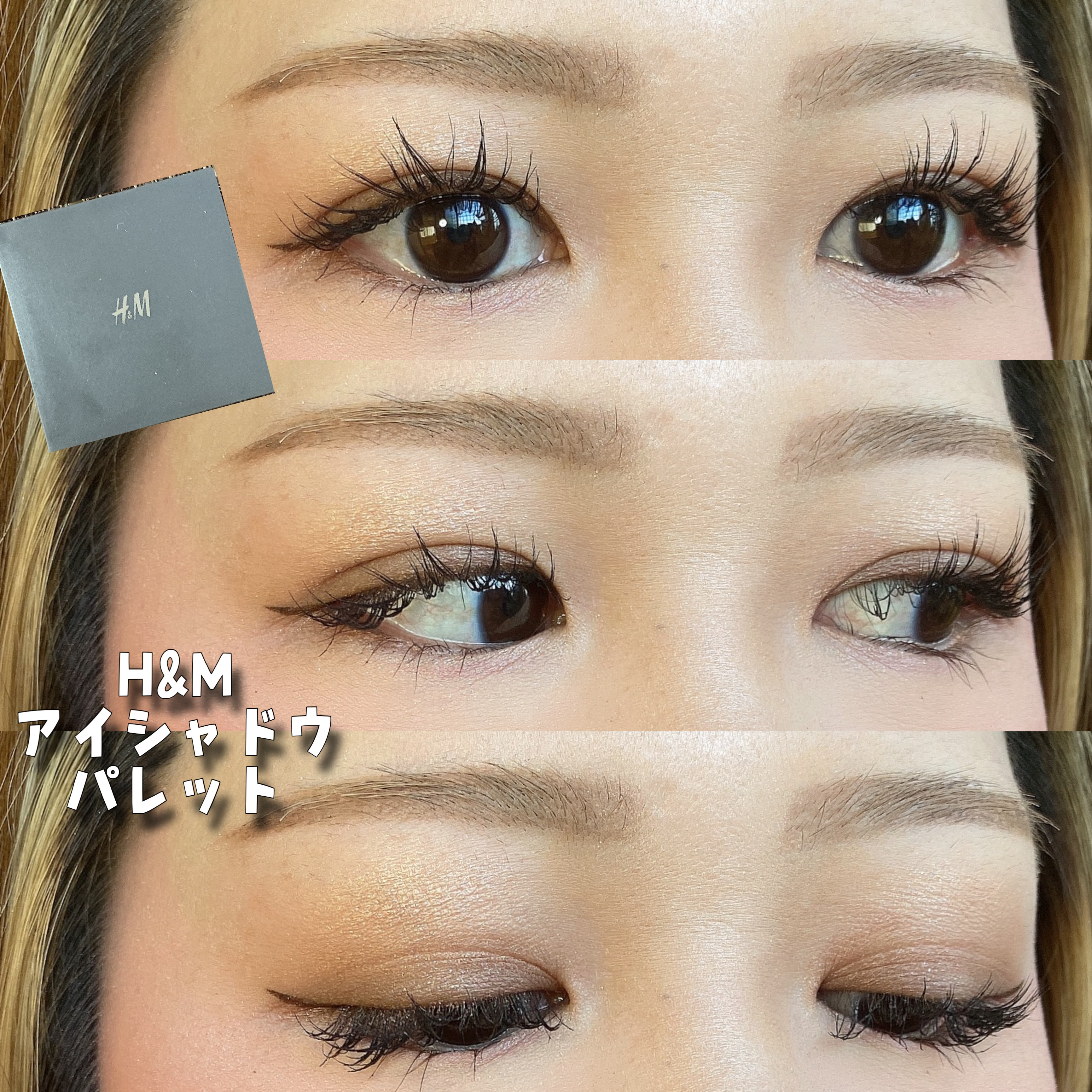 シェーディングパウダー/キャンメイク/シェーディングを使ったクチコミ（1枚目）