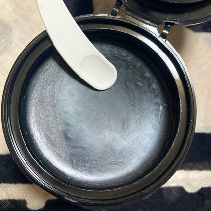 クレンジングバーム ブラック/CLAYGE/クレンジングバームを使ったクチコミ(2枚目)