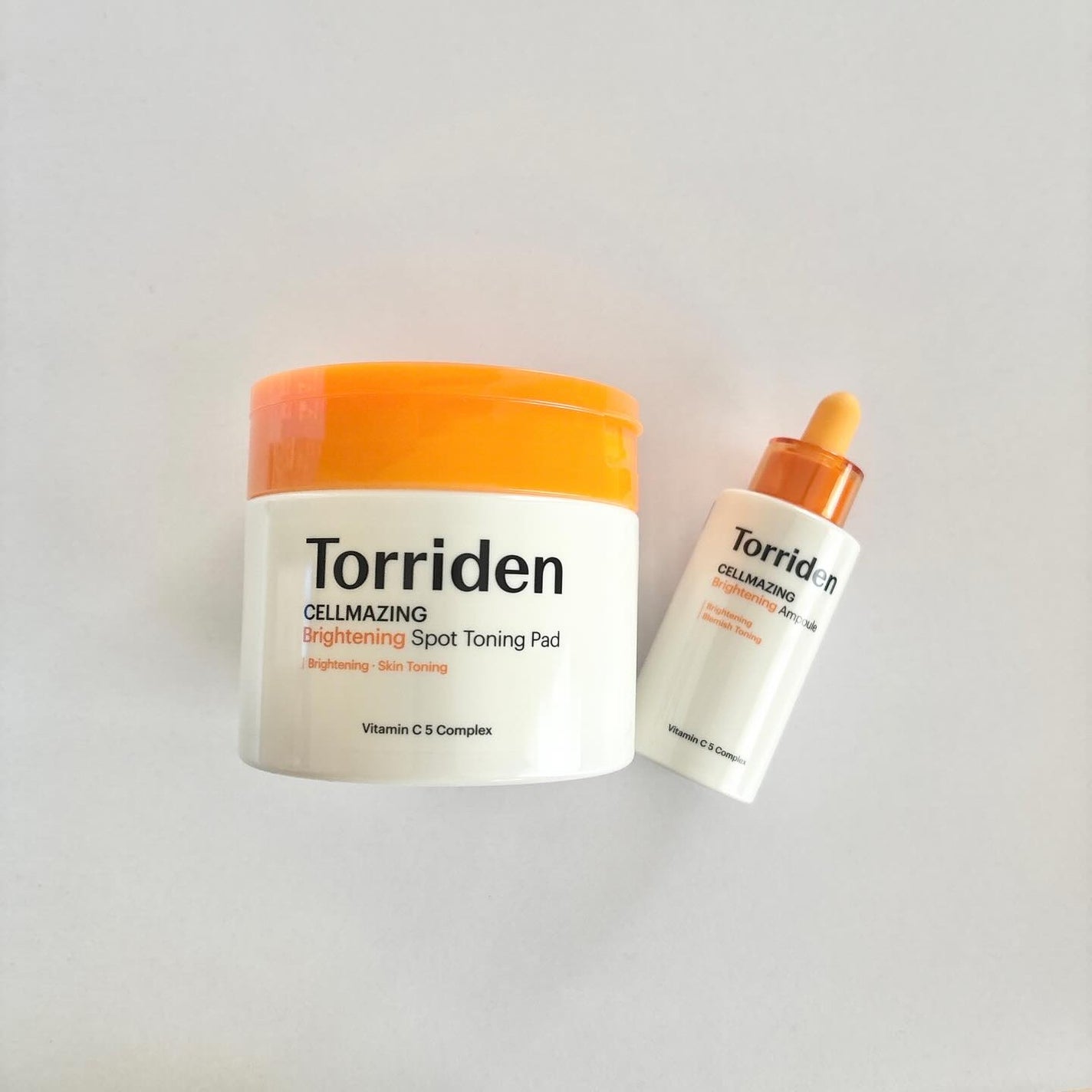 コスメ&スキンケア on LIPS 「Torriden✨夏のダメージを受けやすい肌へのご褒美‼️エア..」(1枚目)