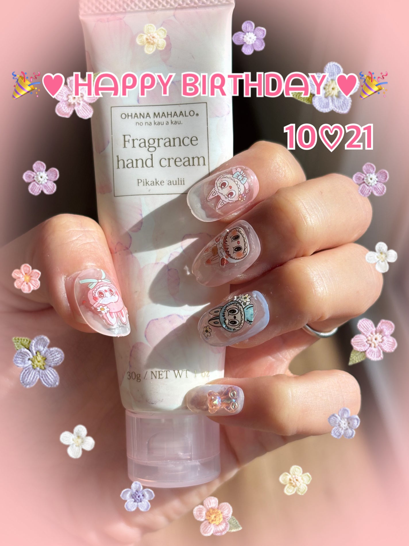 カラフルネイルズ/キャンメイク/マニキュアを使ったクチコミ(1枚目)