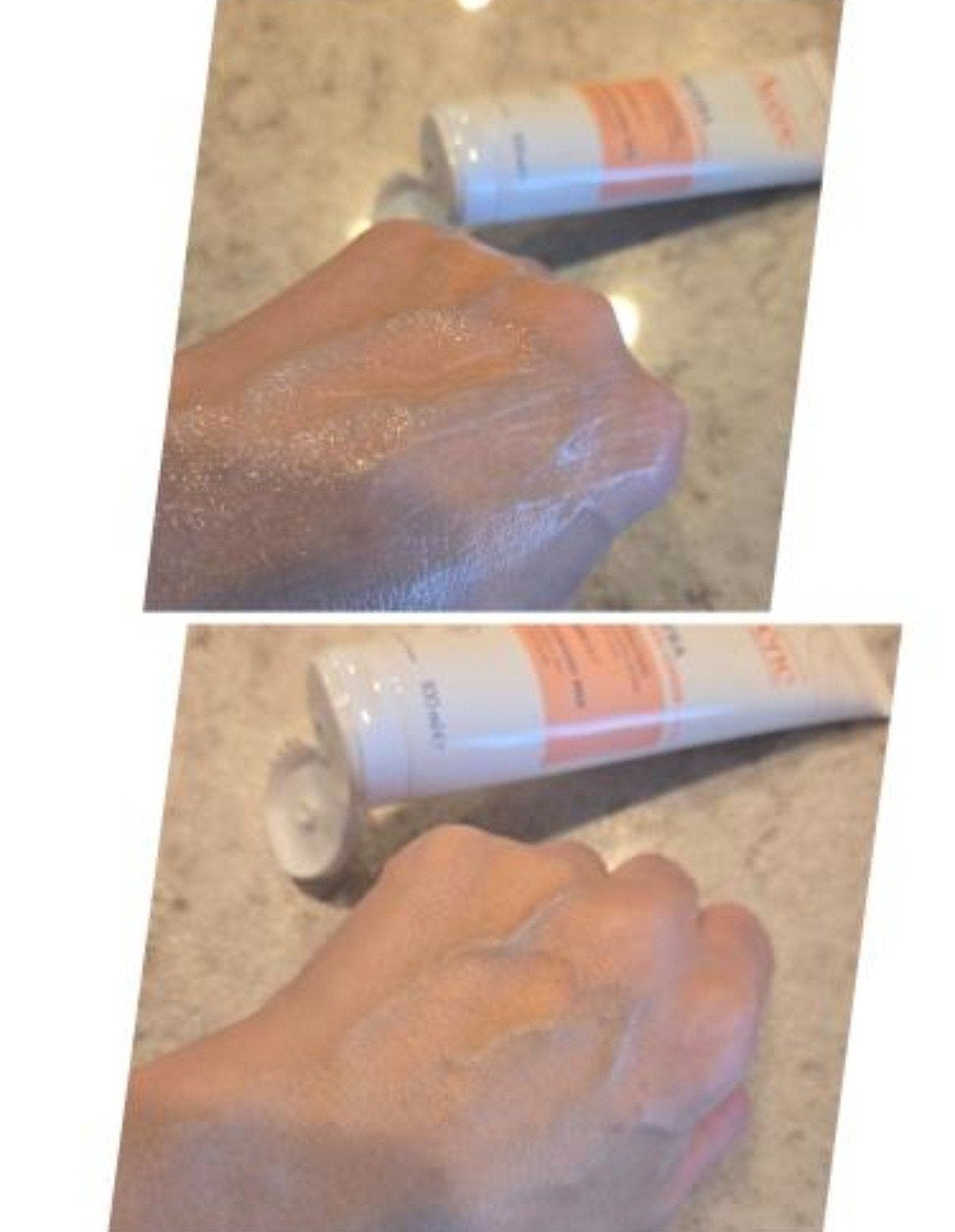 トリクセラ モイストスキンバリア クリーム/アベンヌ/ボディクリームを使ったクチコミ(7枚目)