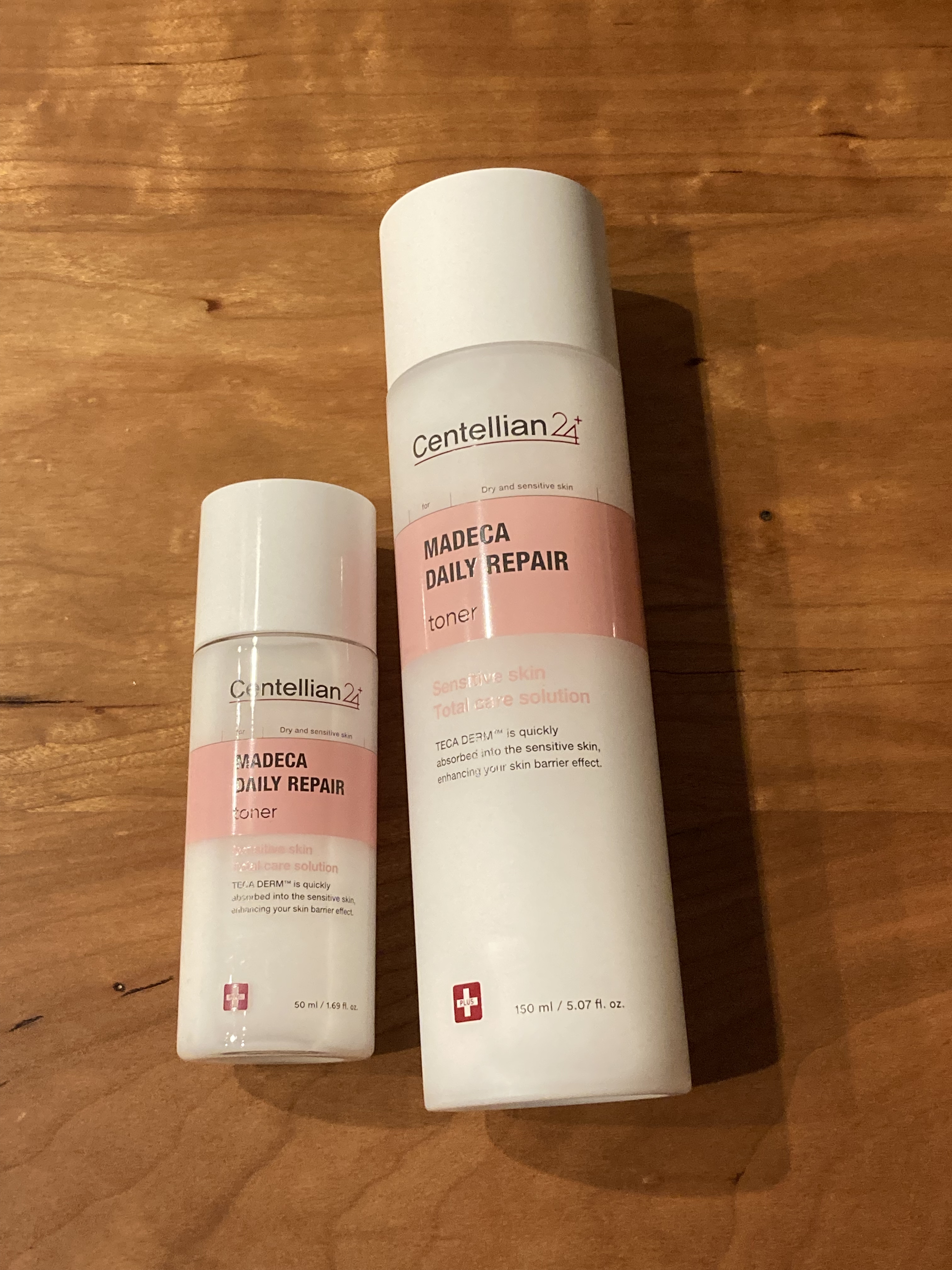 マデカデイリーリペアトナー/センテリアン24/化粧水を使ったクチコミ（1枚目）