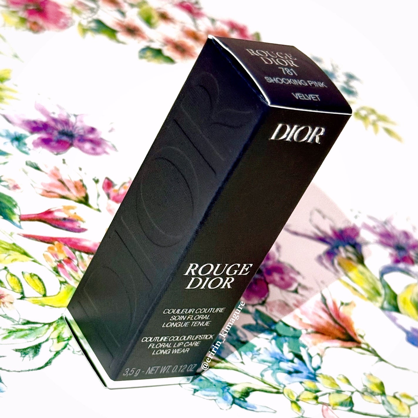 ルージュ ディオール/Dior/口紅を使ったクチコミ(10枚目)