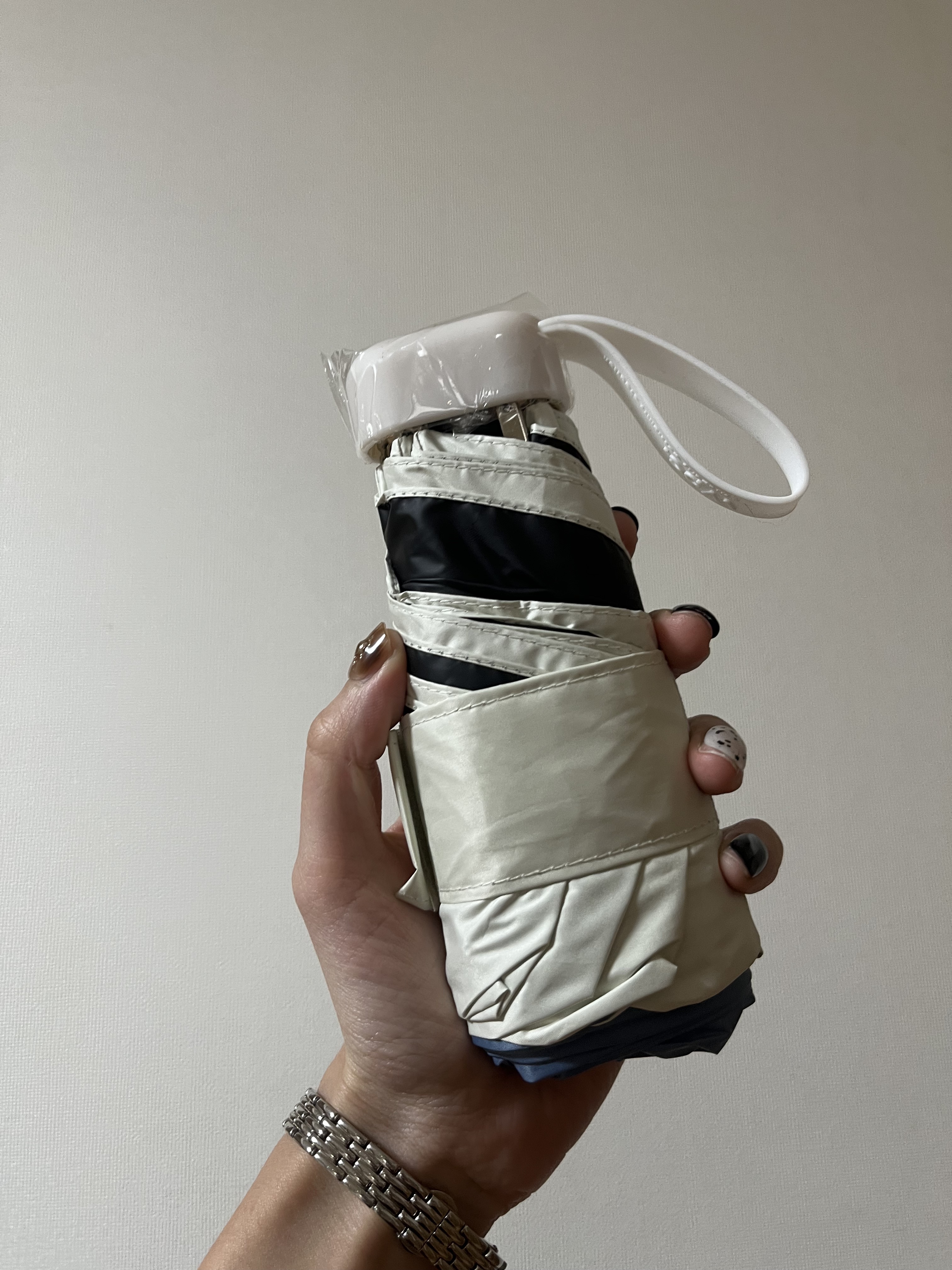 遮光切り継ぎtiny/Wpc./日傘を使ったクチコミ（3枚目）