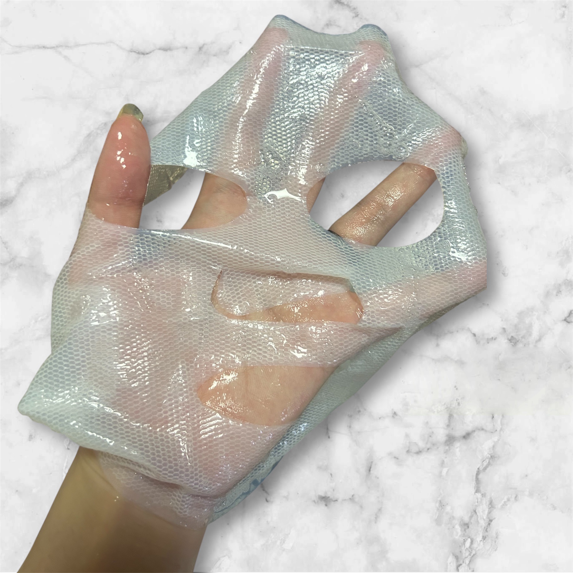 サミュ ガラクトポア ディープクリーン 2ステップマスク/SAM'U/シートマスク・パックを使ったクチコミ（2枚目）