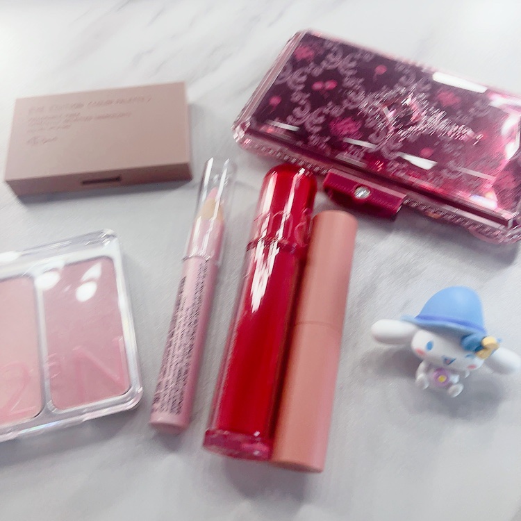 エテュセ リップエディション(ティントルージュ)/ettusais/リップティントを使ったクチコミ（1枚目）