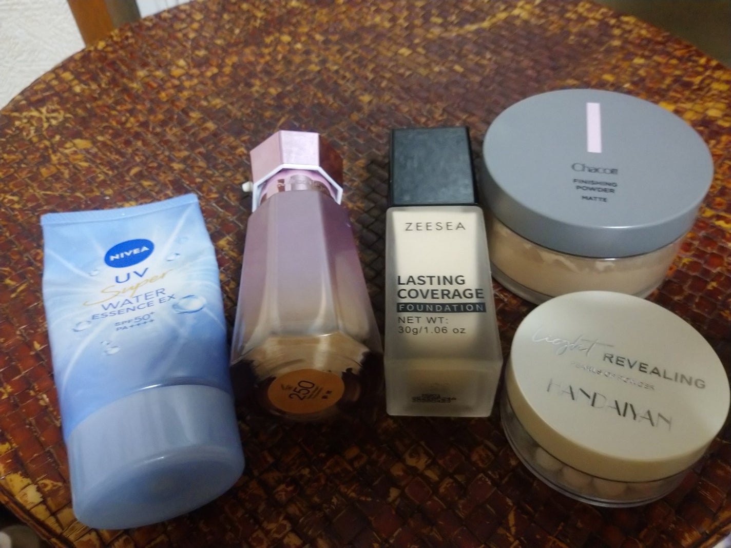 GENE3WAYアイブロウ三角芯タイプ/セリア/アイブロウペンシルを使ったクチコミ(1枚目)