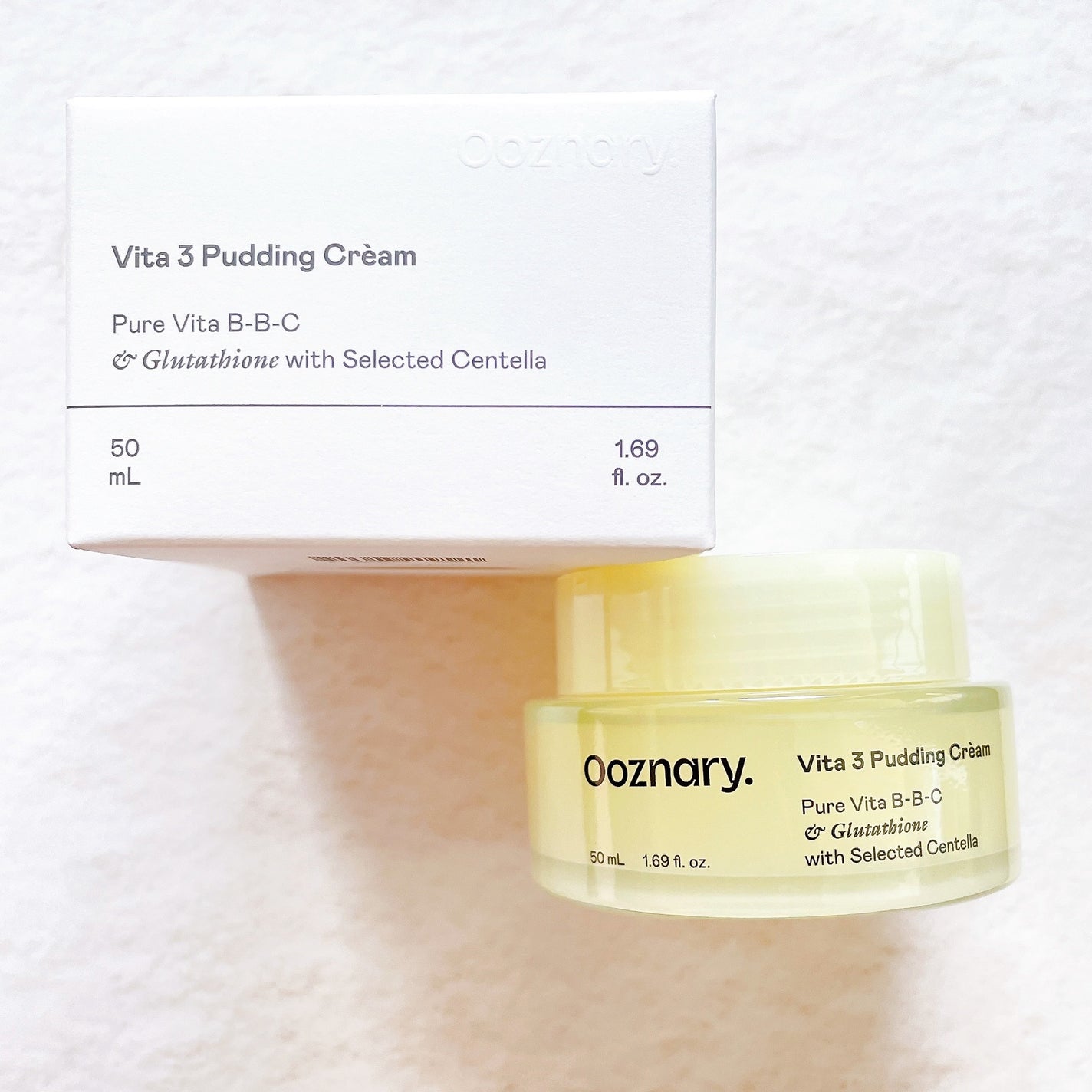 ビタ3プリンクリーム/オーズナリー/フェイスクリームを使ったクチコミ(2枚目)