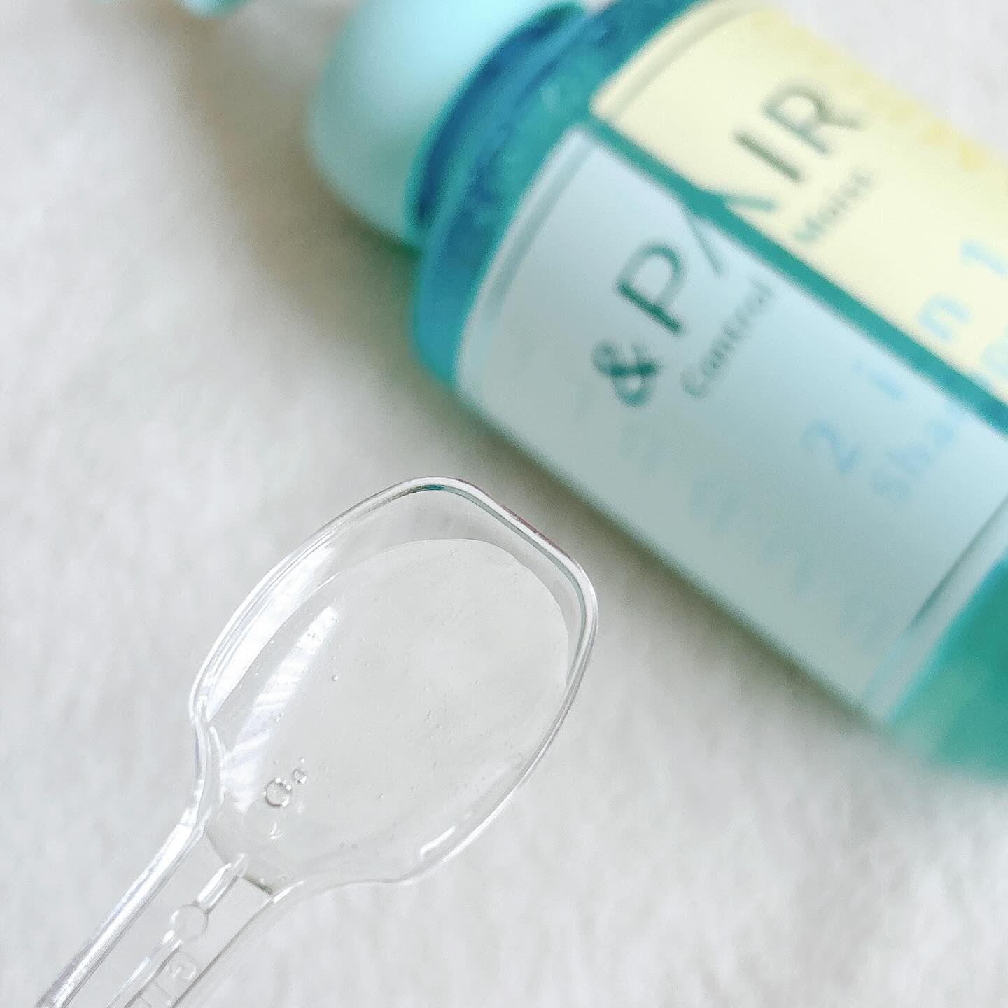 アンドペア コントロール モイスト 2in1 シャンプー＆ヘアトリートメント/&PAIR/市販シャンプーを使ったクチコミ（3枚目）