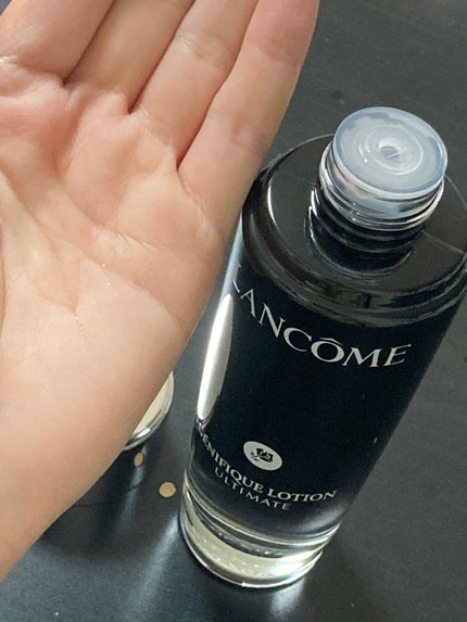 ジェニフィック アルティメ エッセンス ローション/LANCOME/化粧水を使ったクチコミ(2枚目)