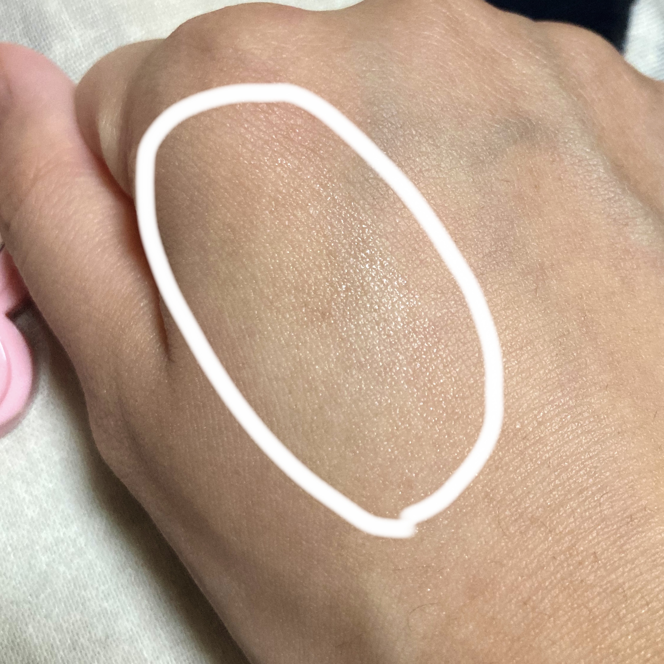 モイスチャー バーム 〈バームクリーム〉/MARY QUANT/フェイスバームを使ったクチコミ（3枚目）