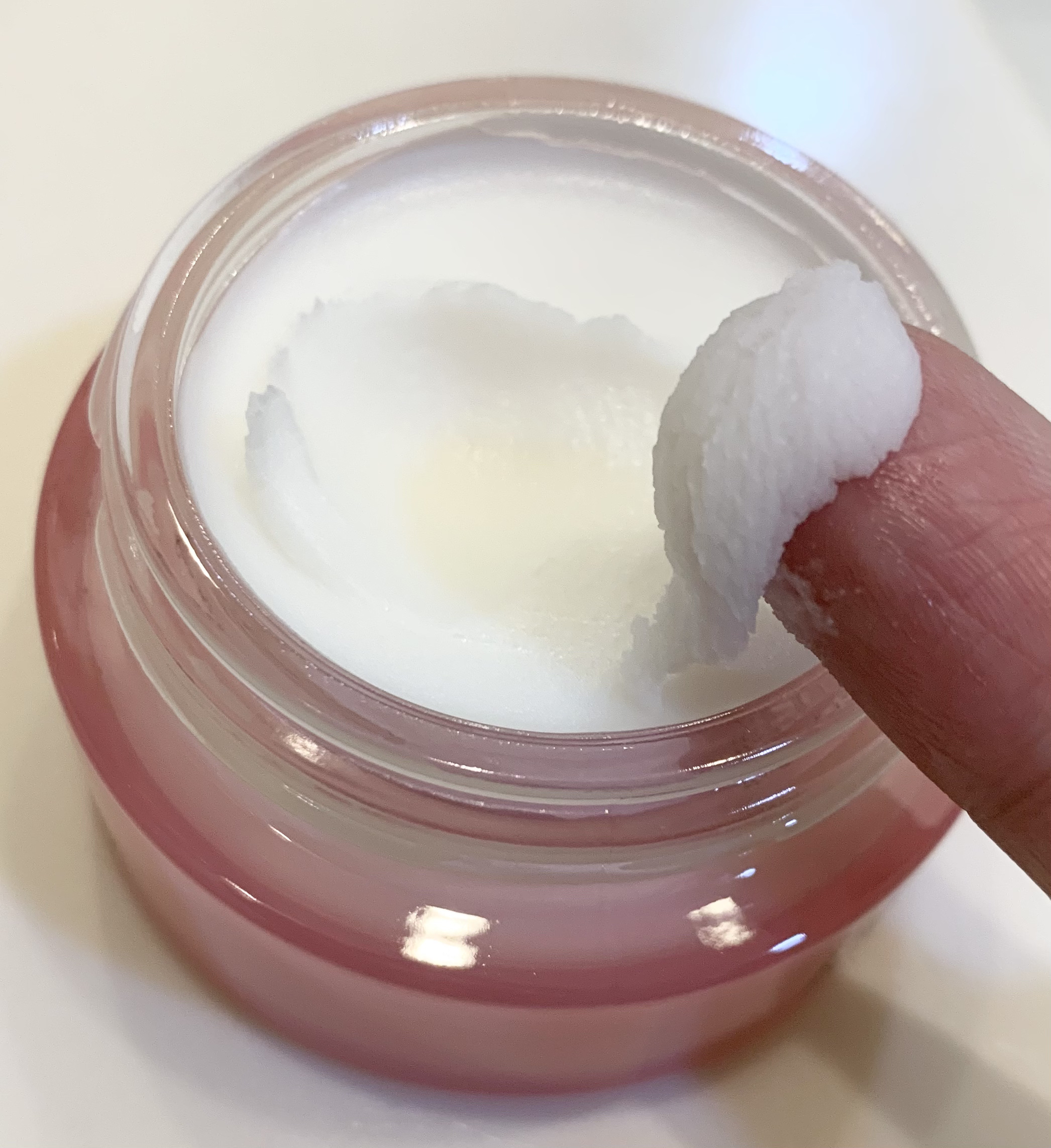 ジェミールフラン メルティバター バーム/ジェミールフラン/ヘアバームを使ったクチコミ（2枚目）