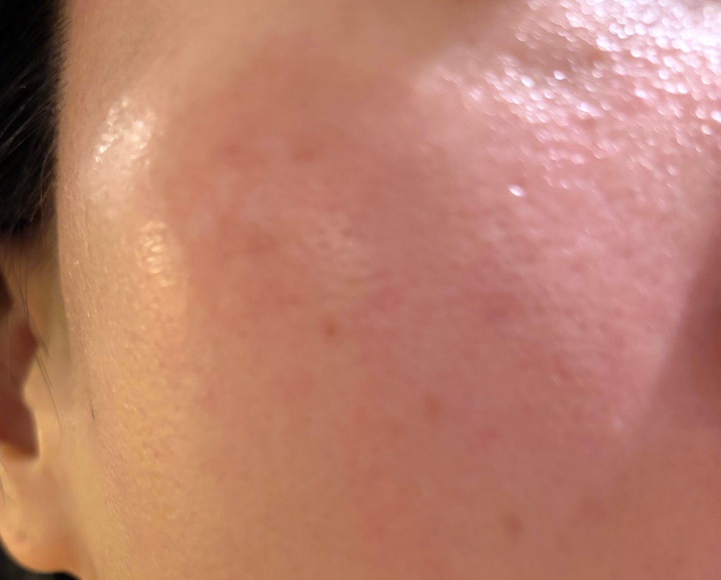 スキンブライト クリーム CC/COVERMARK/CCクリームを使ったクチコミ(2枚目)