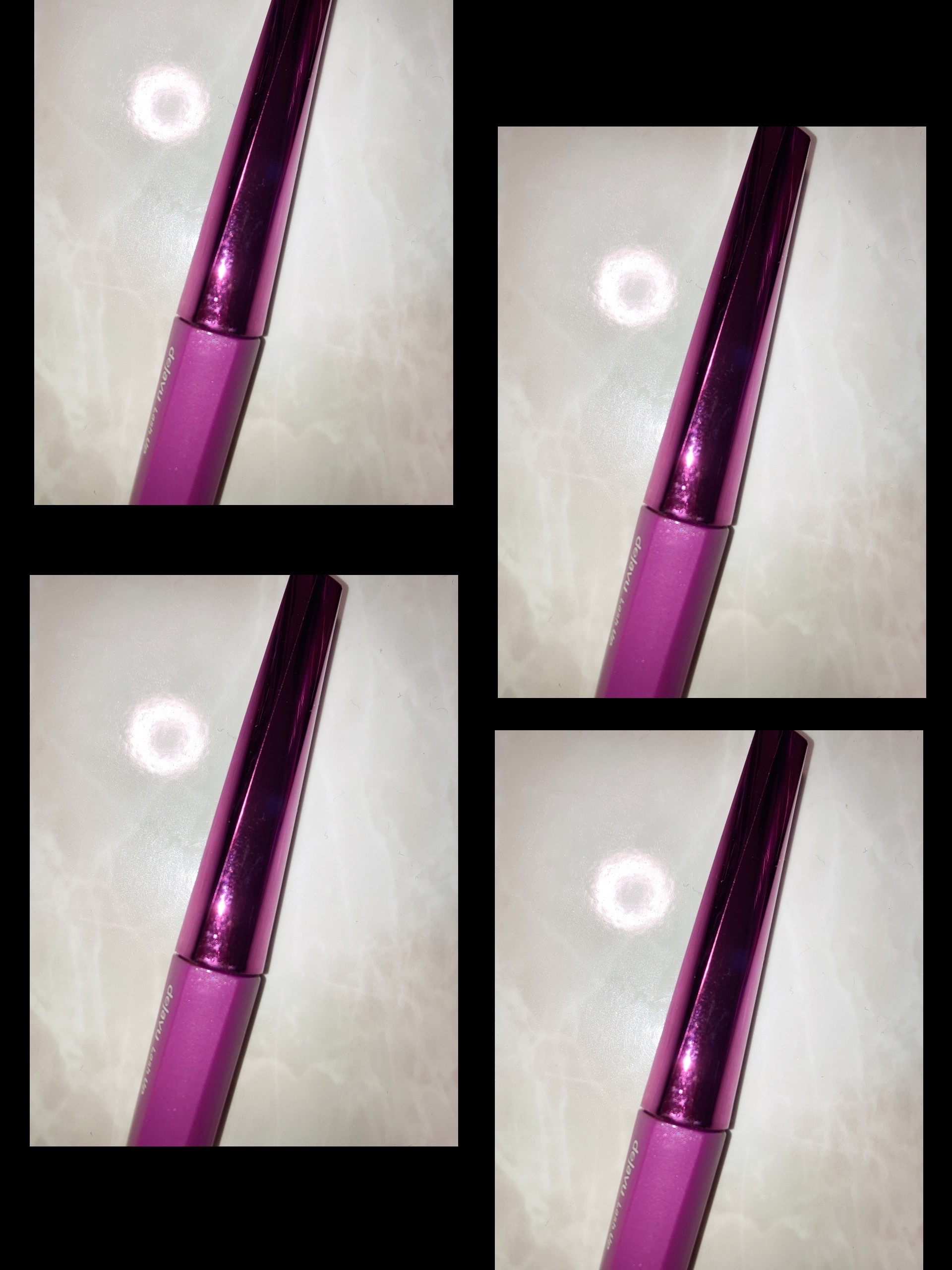 「塗るつけまつげ」自まつげ際立てタイプ/デジャヴュ/マスカラを使ったクチコミ（1枚目）