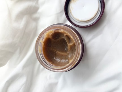 フィグスクラブマスク/I'm from/スクラブ・ゴマージュを使ったクチコミ(2枚目)