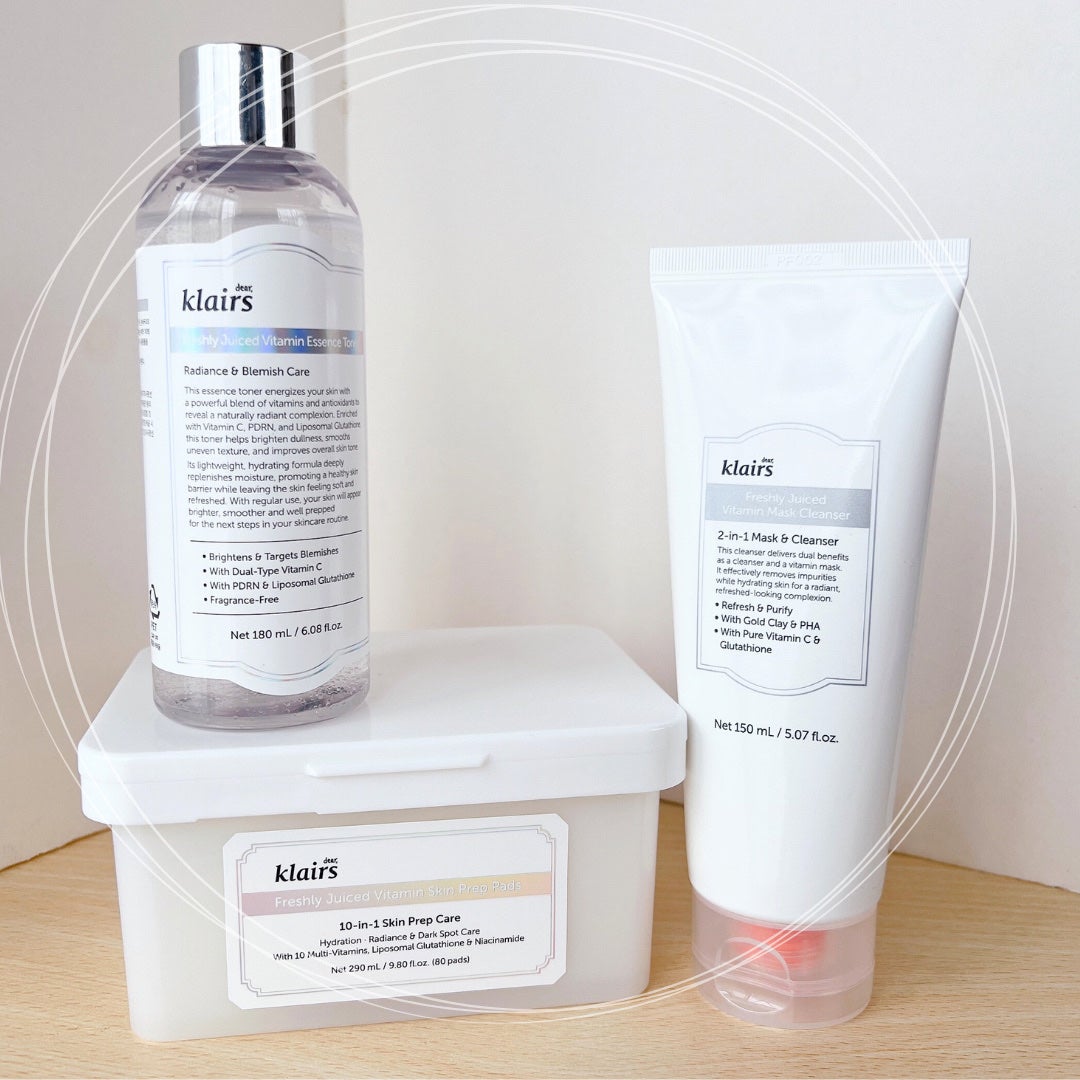 PDRN ビタグル カプセル 化粧水/Klairs/化粧水を使ったクチコミ(5枚目)