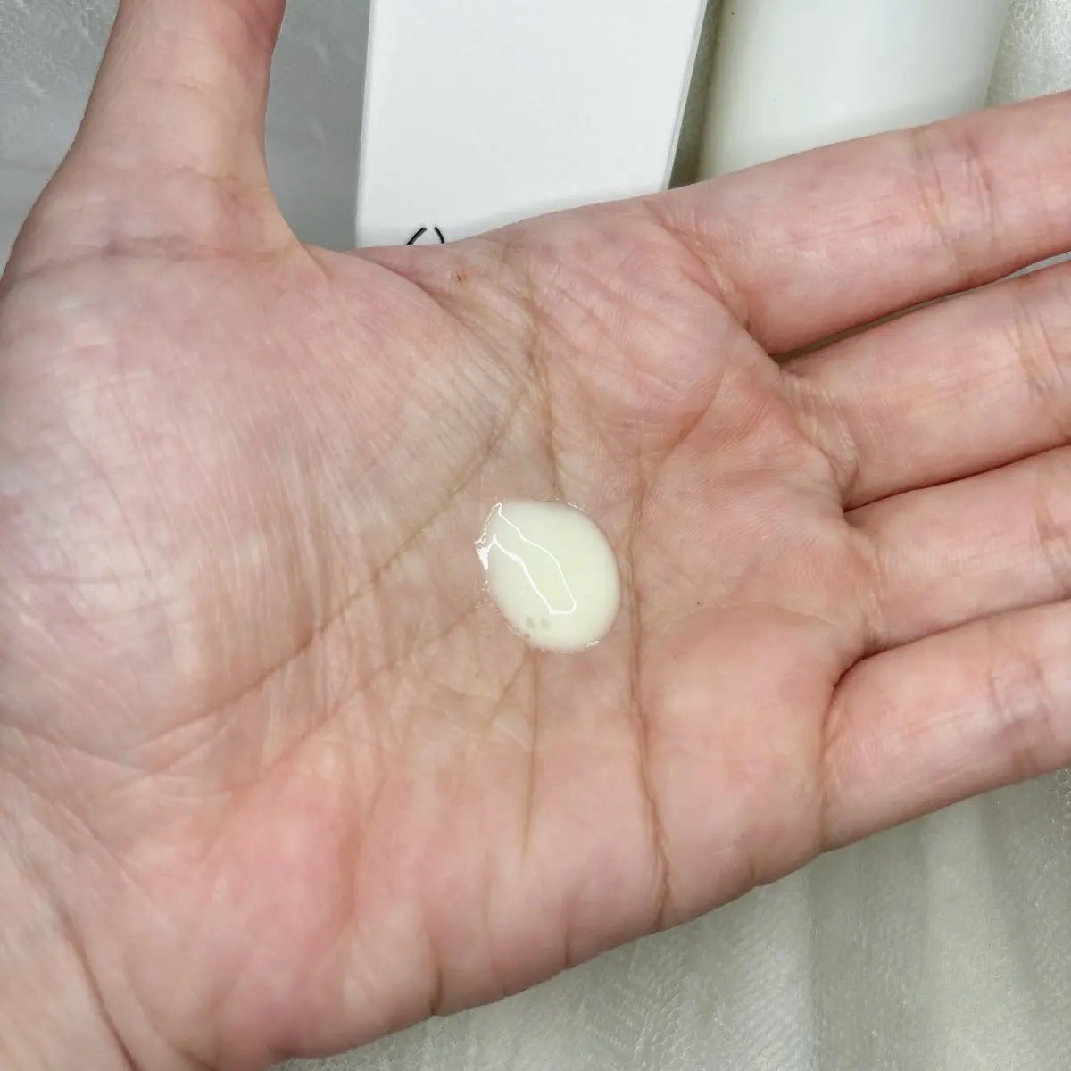 Milk Dew Essence/OF/オールインワン化粧品を使ったクチコミ(2枚目)