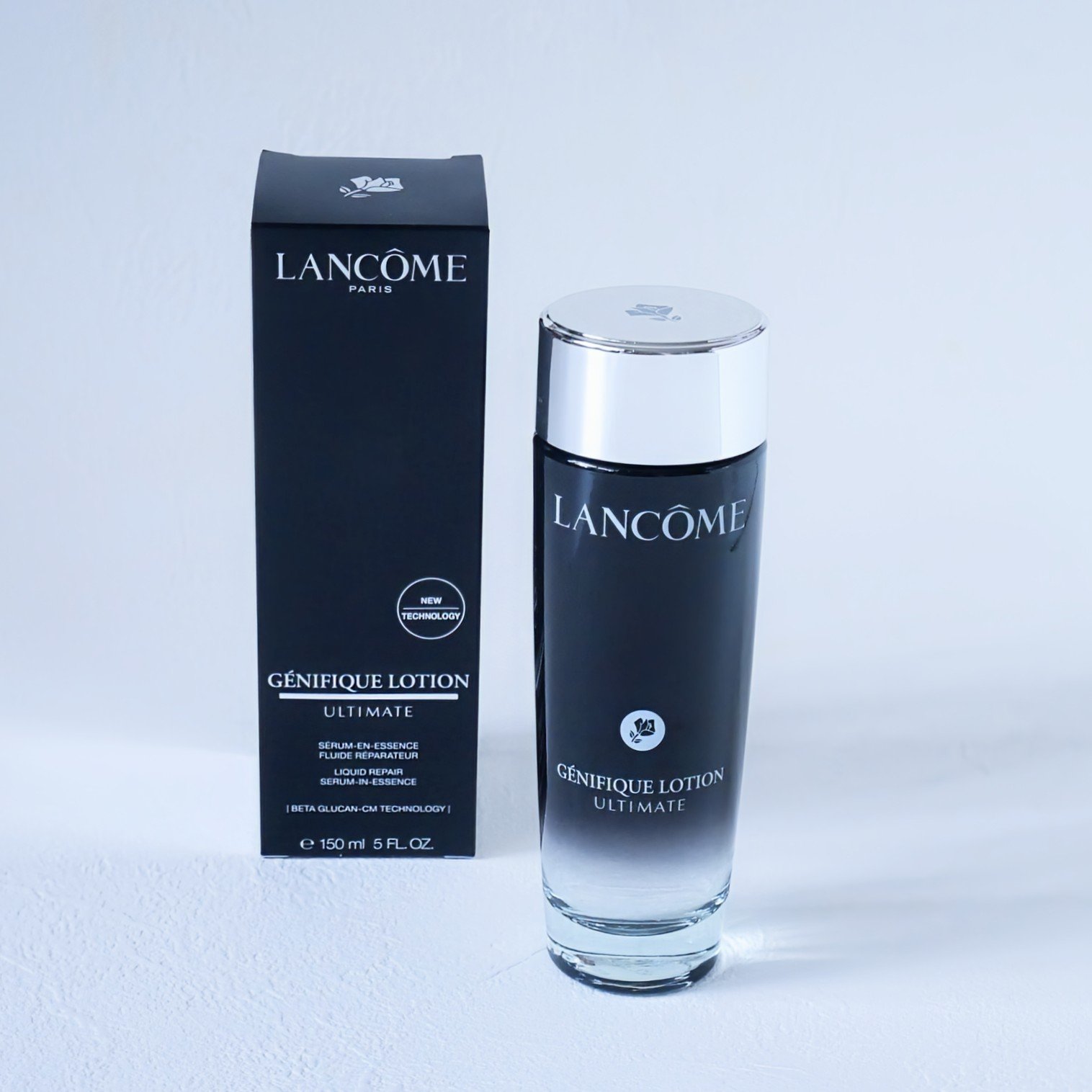 ジェニフィック アルティメ エッセンス ローション/LANCOME/化粧水を使ったクチコミ（1枚目）