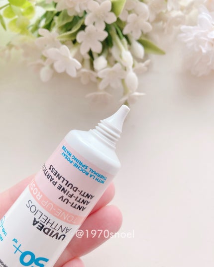 UVイデア XL プロテクショントーンアップ ローズ+/ラ ロッシュ ポゼ/日焼け止め・UVケアを使ったクチコミ(5枚目)