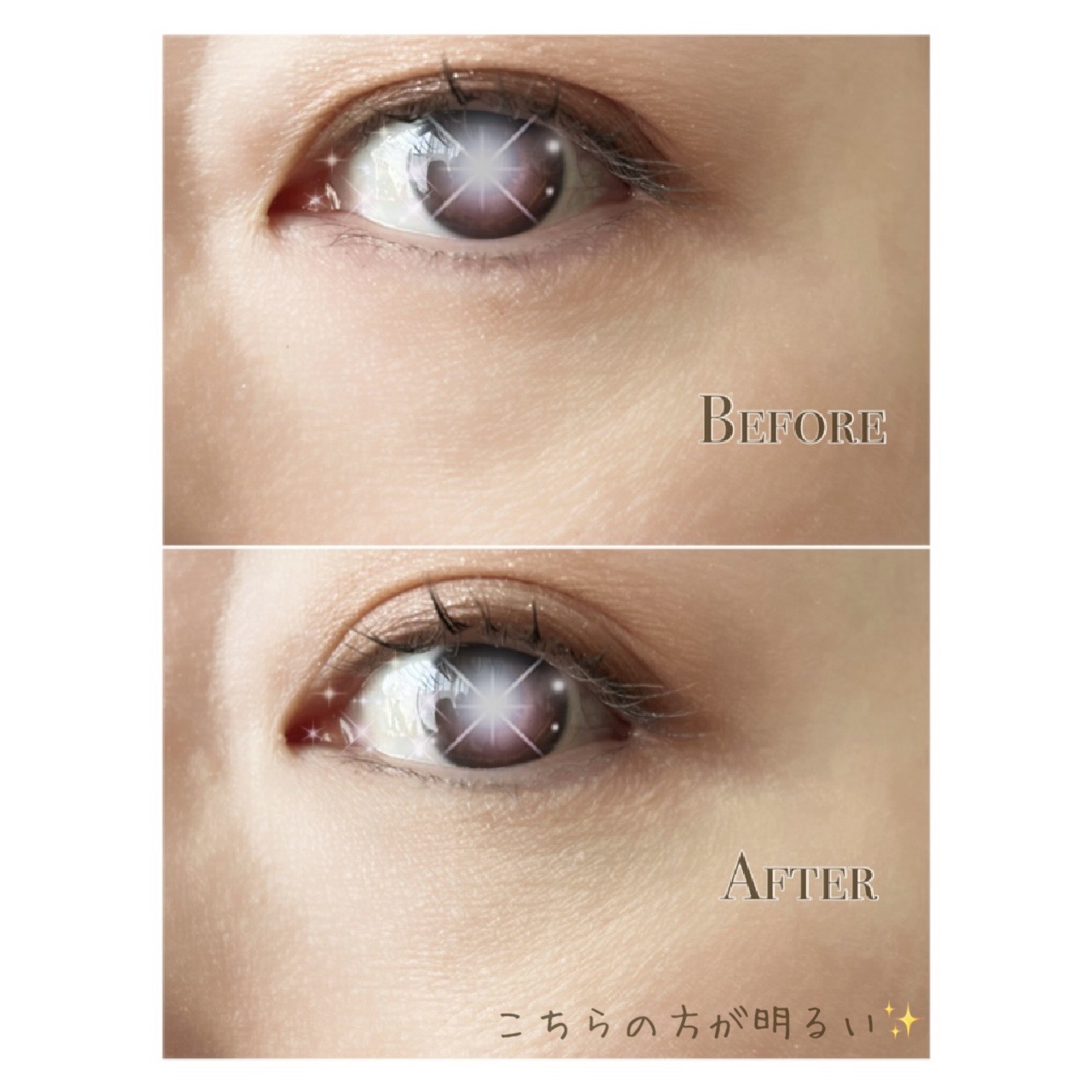 トーンフィルターハイライト/CEZANNE/パウダーハイライトを使ったクチコミ（3枚目）