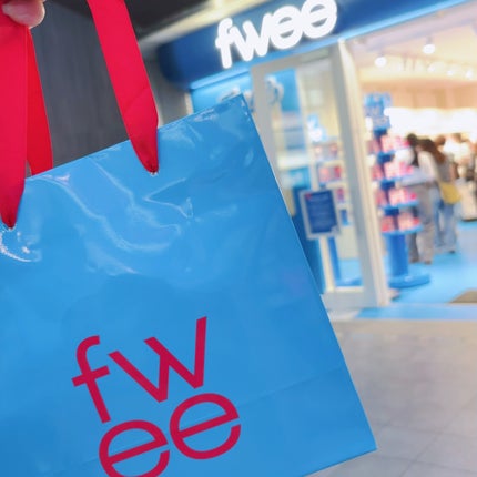 フィー 3Dボリューミンググロス/fwee/リップグロスを使ったクチコミ(4枚目)