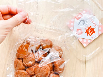 もややい on LIPS 「白干しつぶれ梅✨国内外から厳選した“良質なモノ”をお届け、PU..」(4枚目)