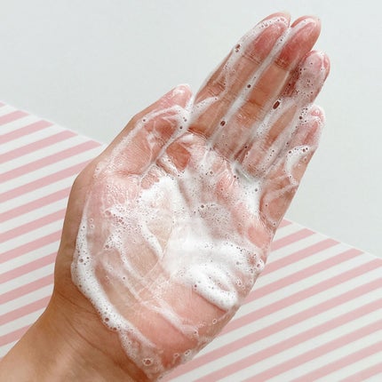 ベリーゼリークレンジングジェルフォーム/Dr.Bio/クレンジングジェルを使ったクチコミ(5枚目)