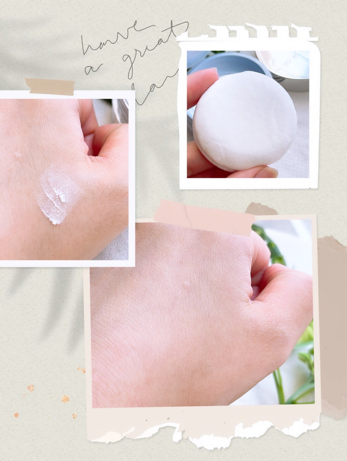 トランスルーセントセットエッセンシャルパウダー/TFIT/ルースパウダーを使ったクチコミ(3枚目)