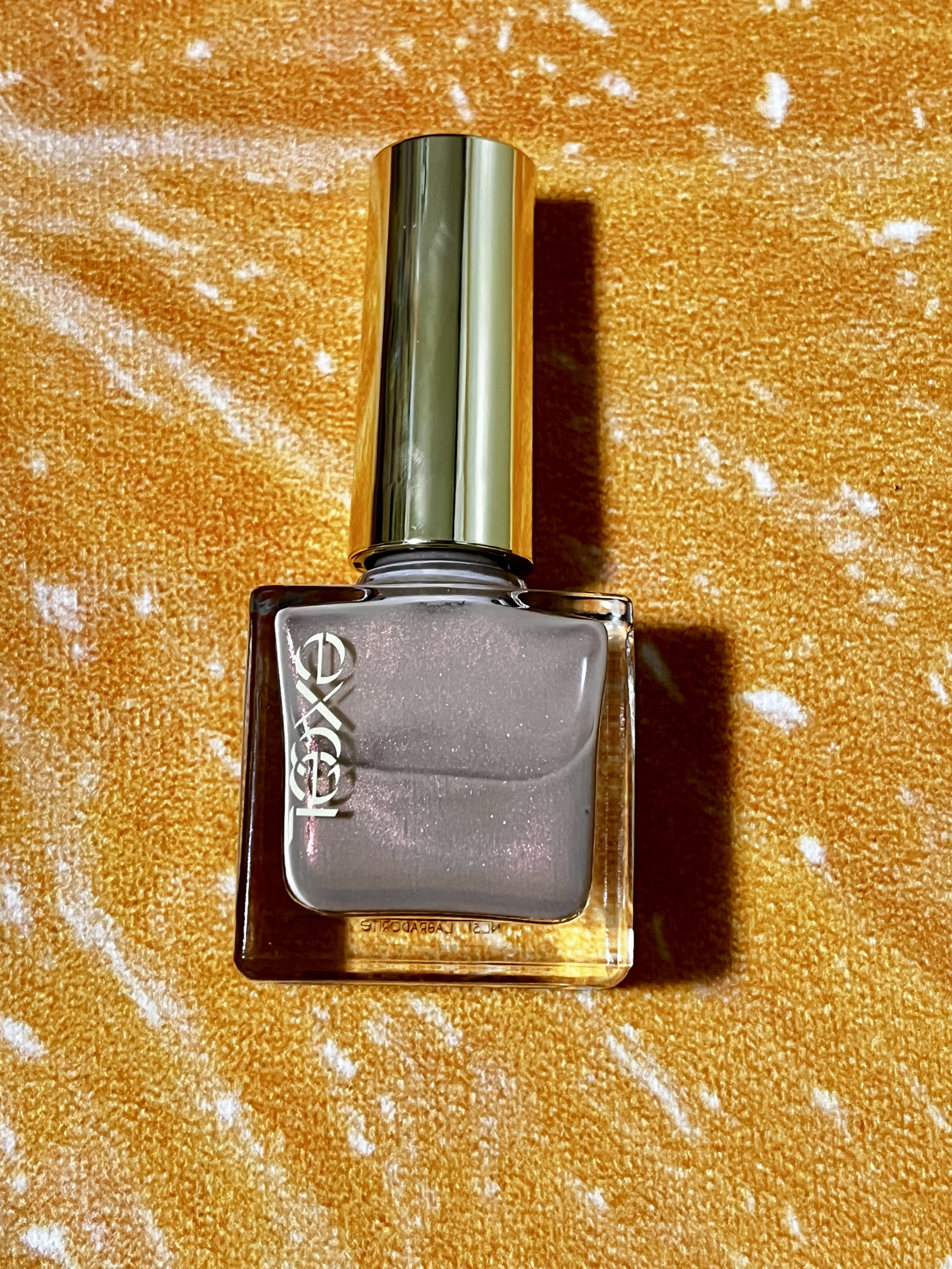 エクセル ネイルポリッシュ N/excel/マニキュアを使ったクチコミ（2枚目）