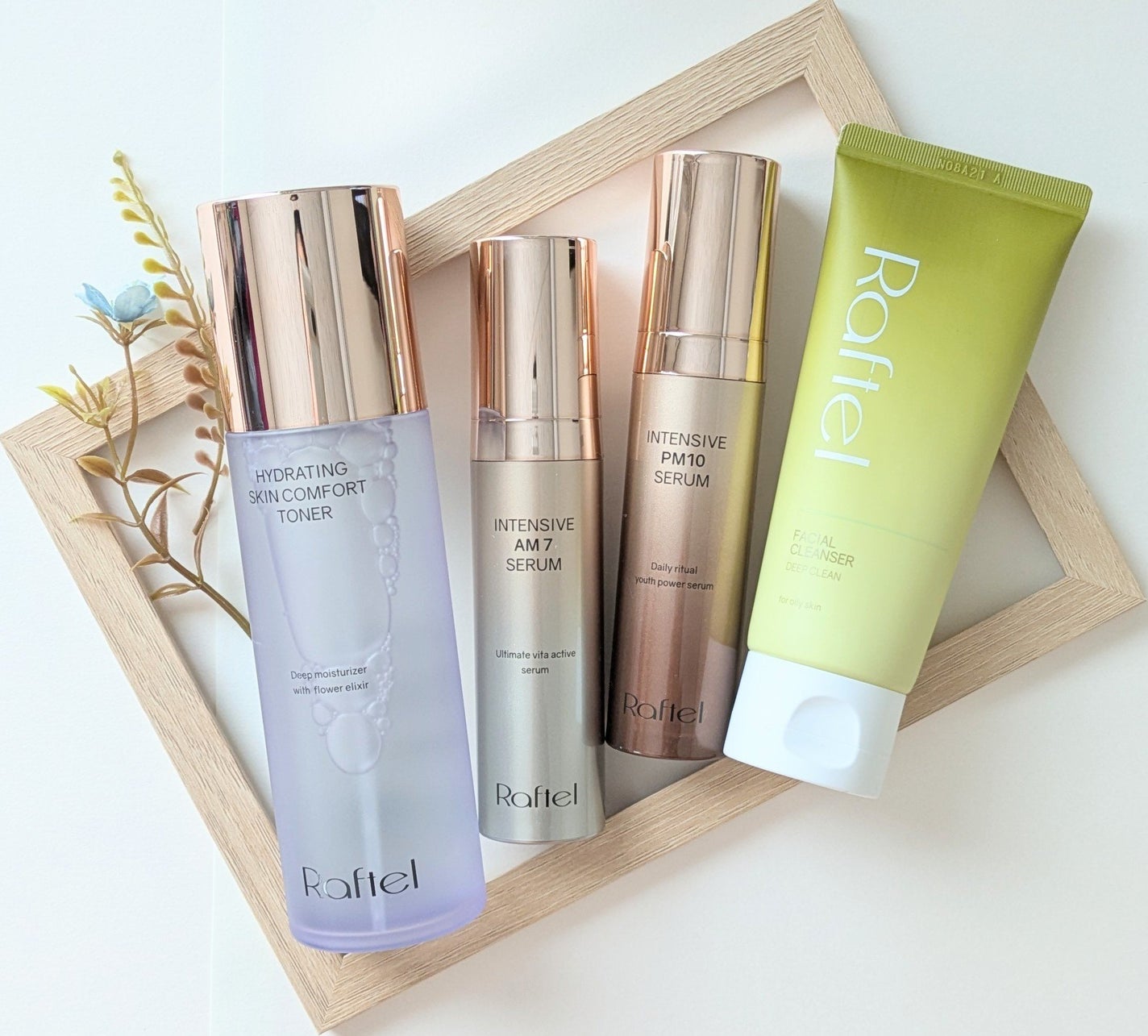 インテンシブAM7 セラム/Raftel/美容液を使ったクチコミ(2枚目)