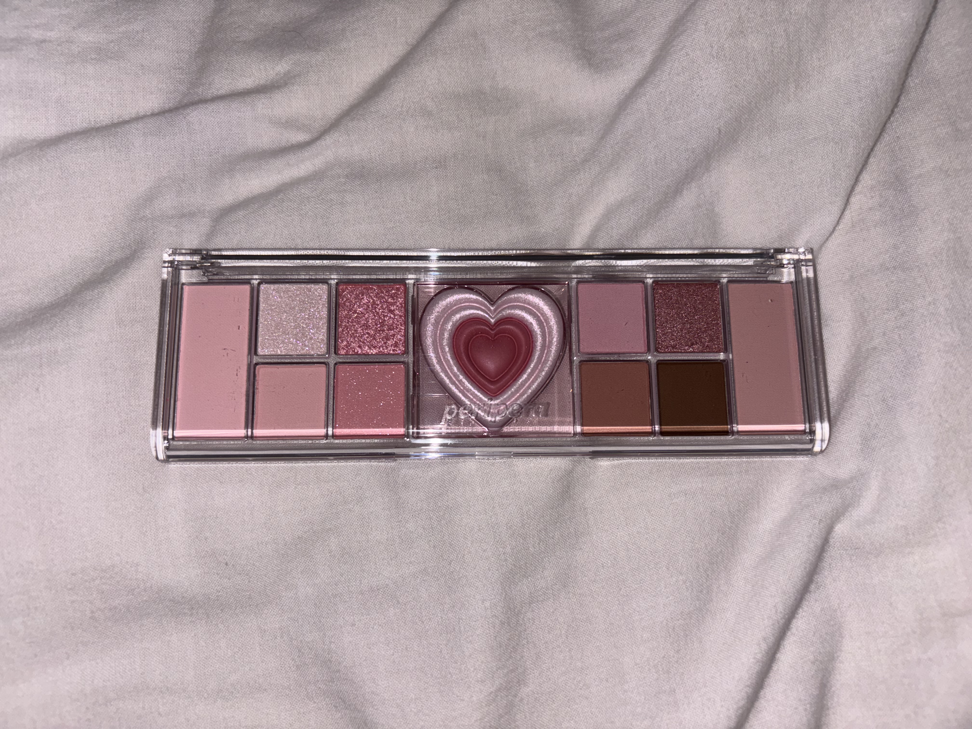 オールテイクムードライクパレット/PERIPERA/アイシャドウパレットを使ったクチコミ（1枚目）