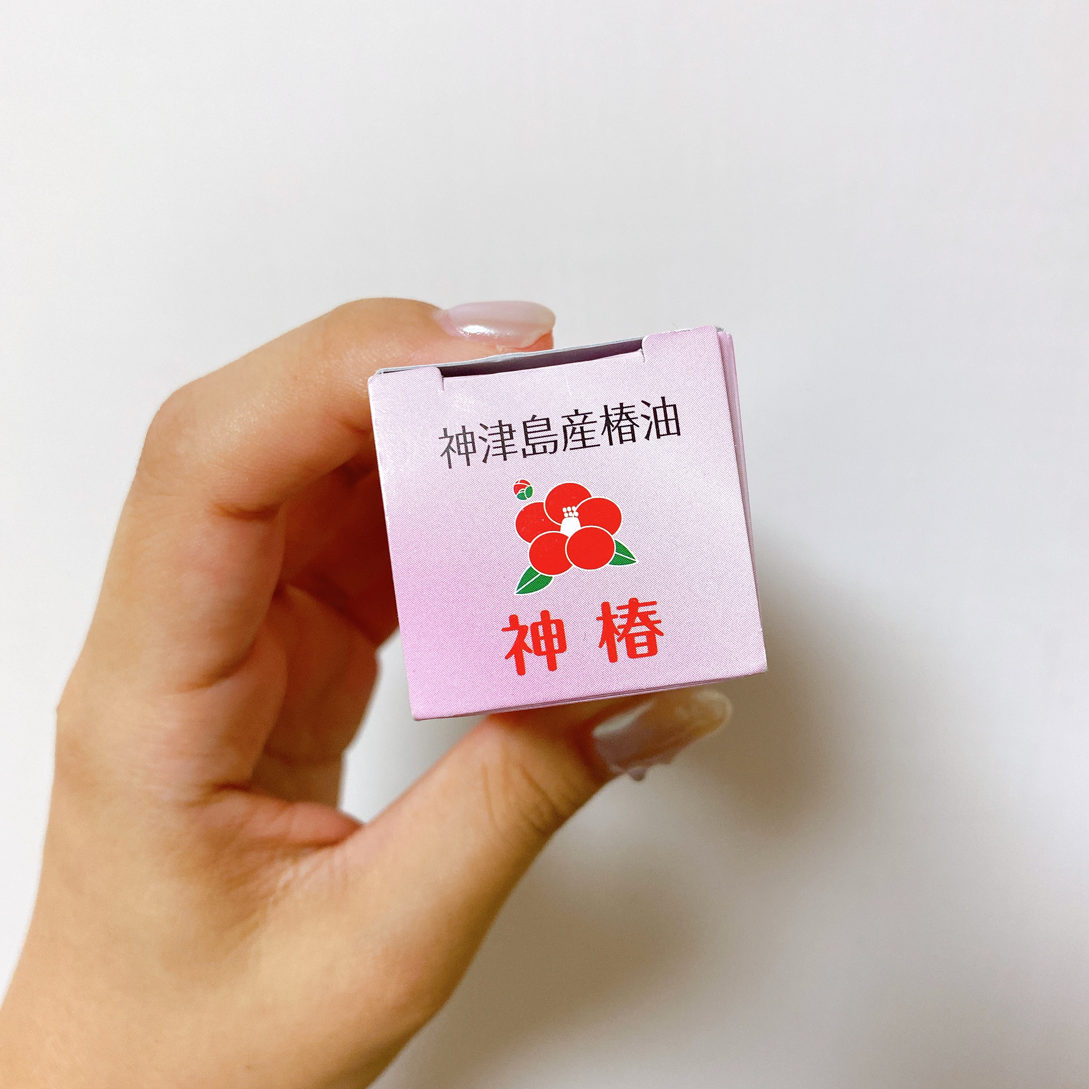 神椿/神津島観光センター/フェイスオイルを使ったクチコミ（3枚目）