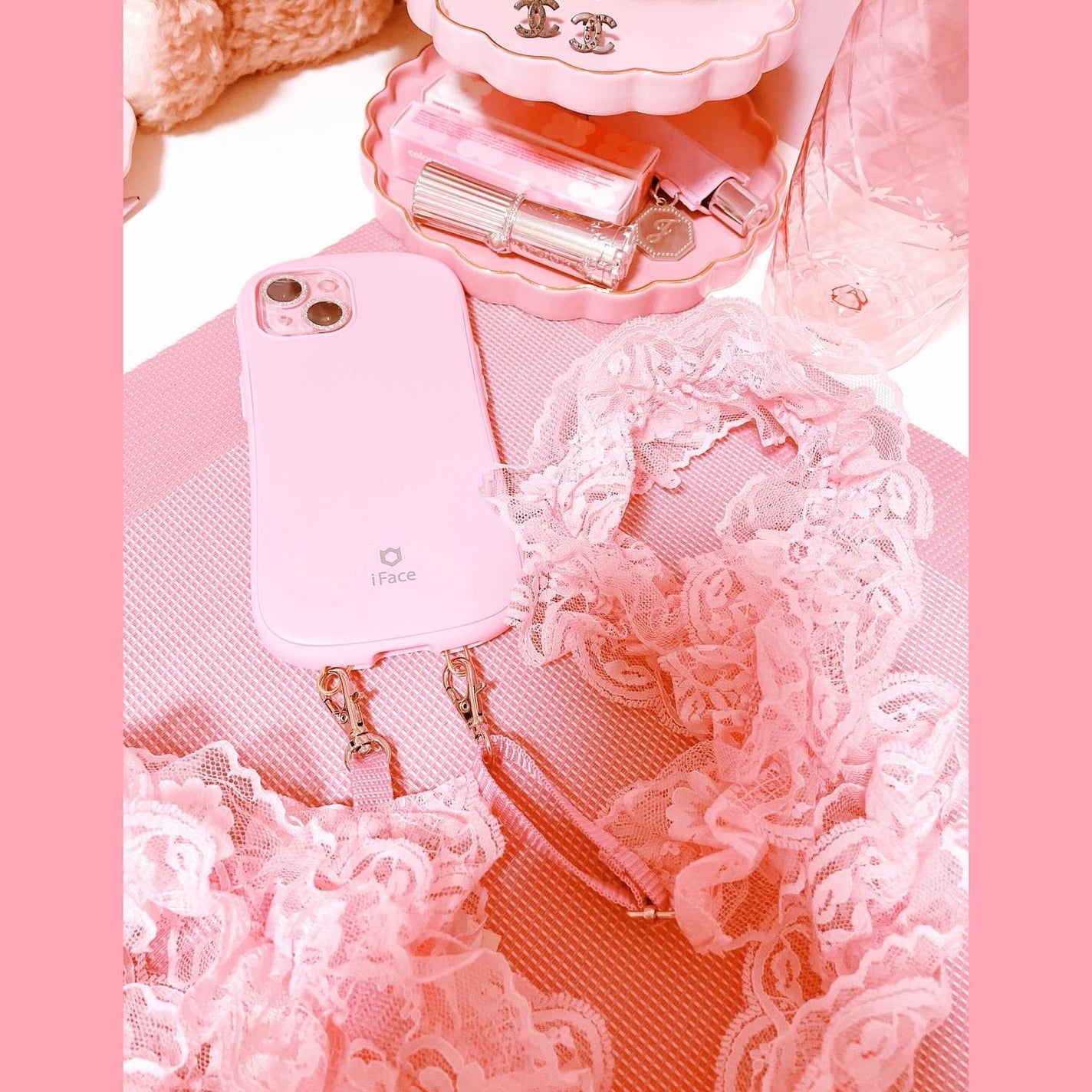 ðã³ã¹ã¡å¥œãðã€ã³ã¹ã¿ããã©ãã100ïŒ
on LIPS ã#ãªãªãžãã«åçãiFaceãiPhoneã±ãŒã¹ãMagSaf..ãïŒ1æç®ïŒ