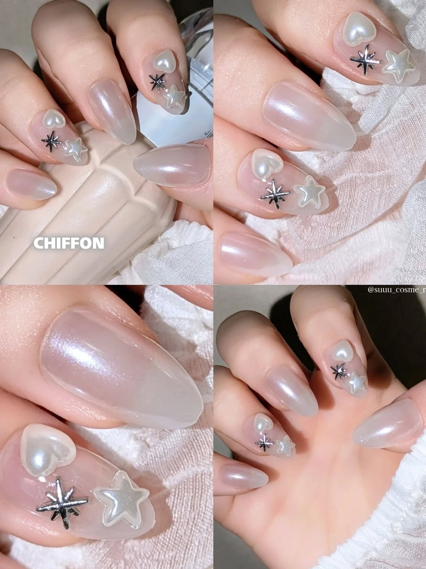 ネイルチップ(シールタイプ)/FINGER SUIT/ネイルチップ・パーツを使ったクチコミ(3枚目)