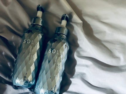 ソラ ウェザーケア クリスタル シャンプー/ヘアトリートメント モイストタイプ/SOLA WEATHER CARE/市販シャンプーを使ったクチコミ(1枚目)