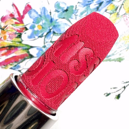 ルージュ ディオール/Dior/口紅を使ったクチコミ(6枚目)