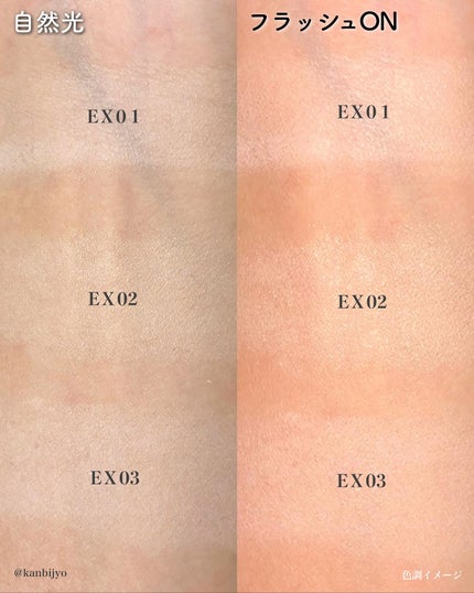 エクストラリッチ セラムインパウダー/excel/ルースパウダーを使ったクチコミ(6枚目)