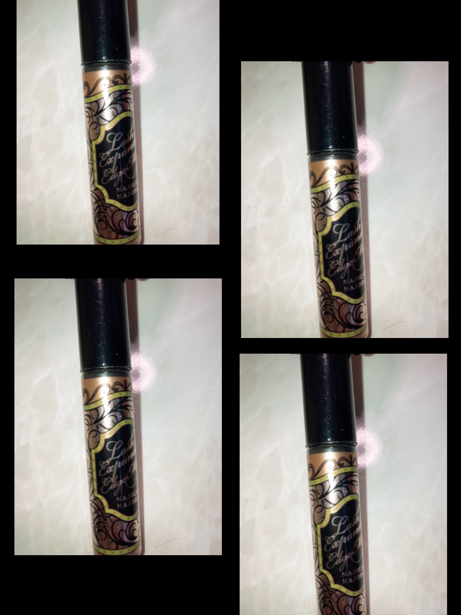 ラッシュエキスパンダー ロングロングロング EX/MAJOLICA MAJORCA/マスカラを使ったクチコミ（1枚目）