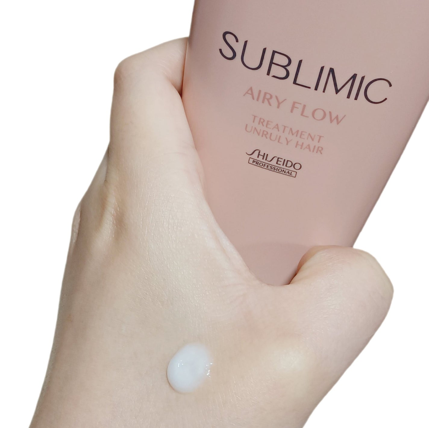 エアリーフロー シャンプー/トリートメント/サブリミック/サロンシャンプーを使ったクチコミ(4枚目)