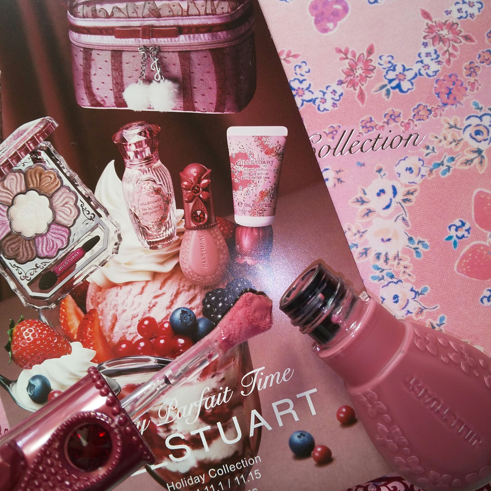 ジルスチュアート ブルームドロップ リップ＆チーク シフォン/JILL STUART/リキッドチークを使ったクチコミ（3枚目）