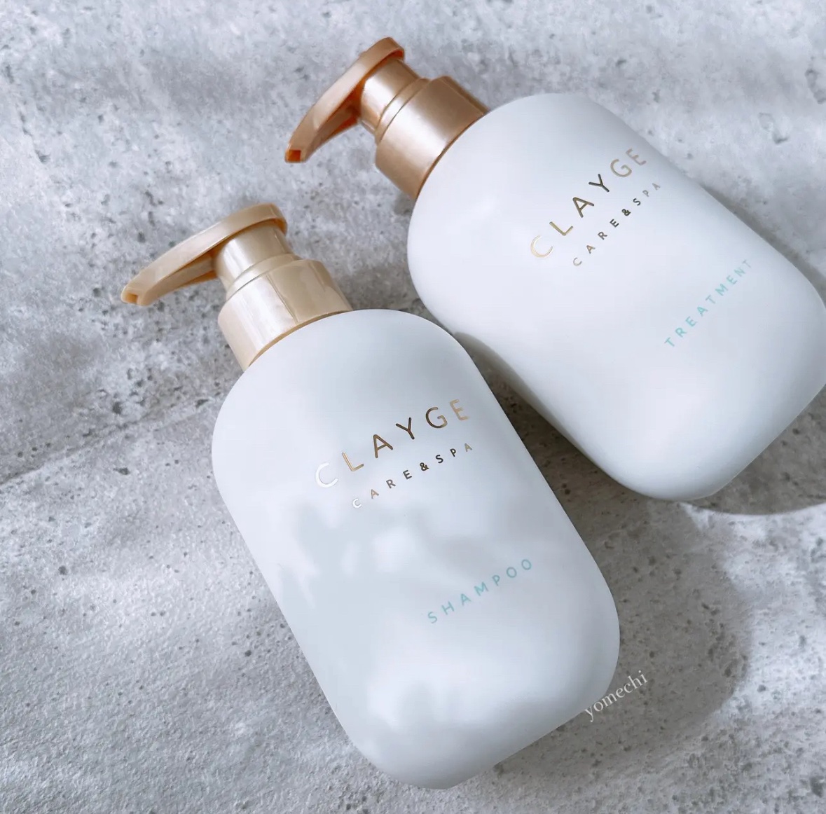 シャンプー/トリートメント SR/CLAYGE/市販シャンプーを使ったクチコミ（2枚目）