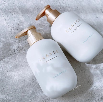 シャンプー/トリートメント SR/CLAYGE/市販シャンプーを使ったクチコミ(2枚目)